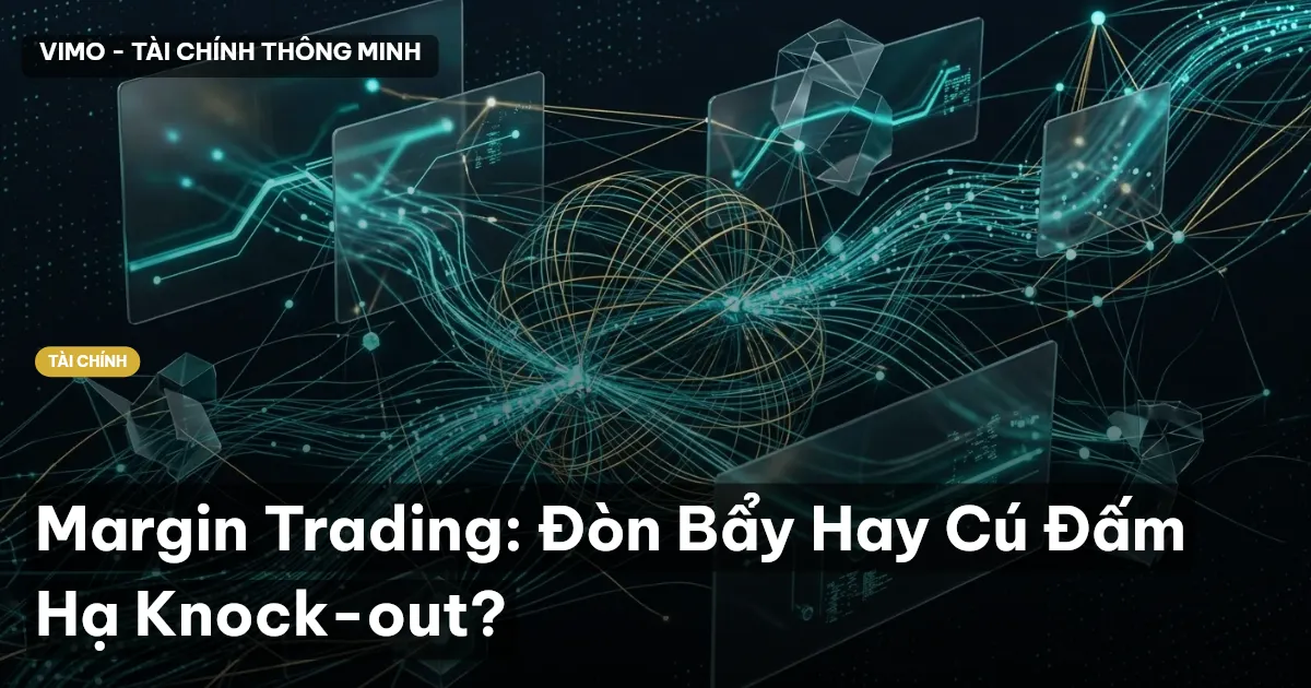 Margin Trading: Đòn Bẩy Hay Cú Đấm Hạ Knock-out?