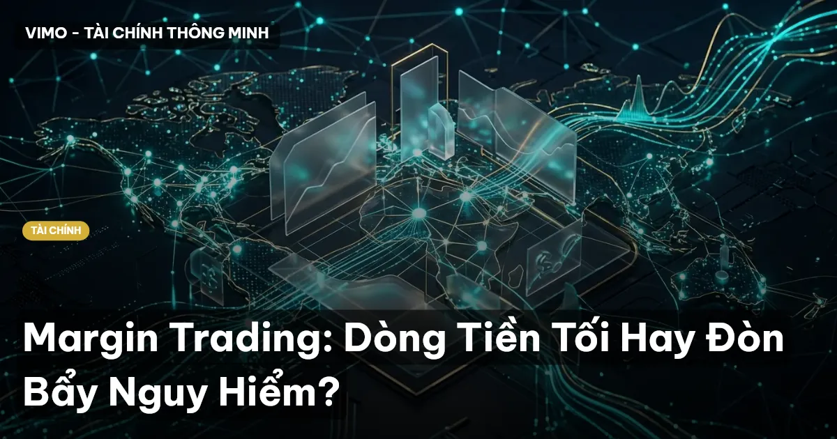 Margin Trading: Dòng Tiền Tối Hay Đòn Bẩy Nguy Hiểm?