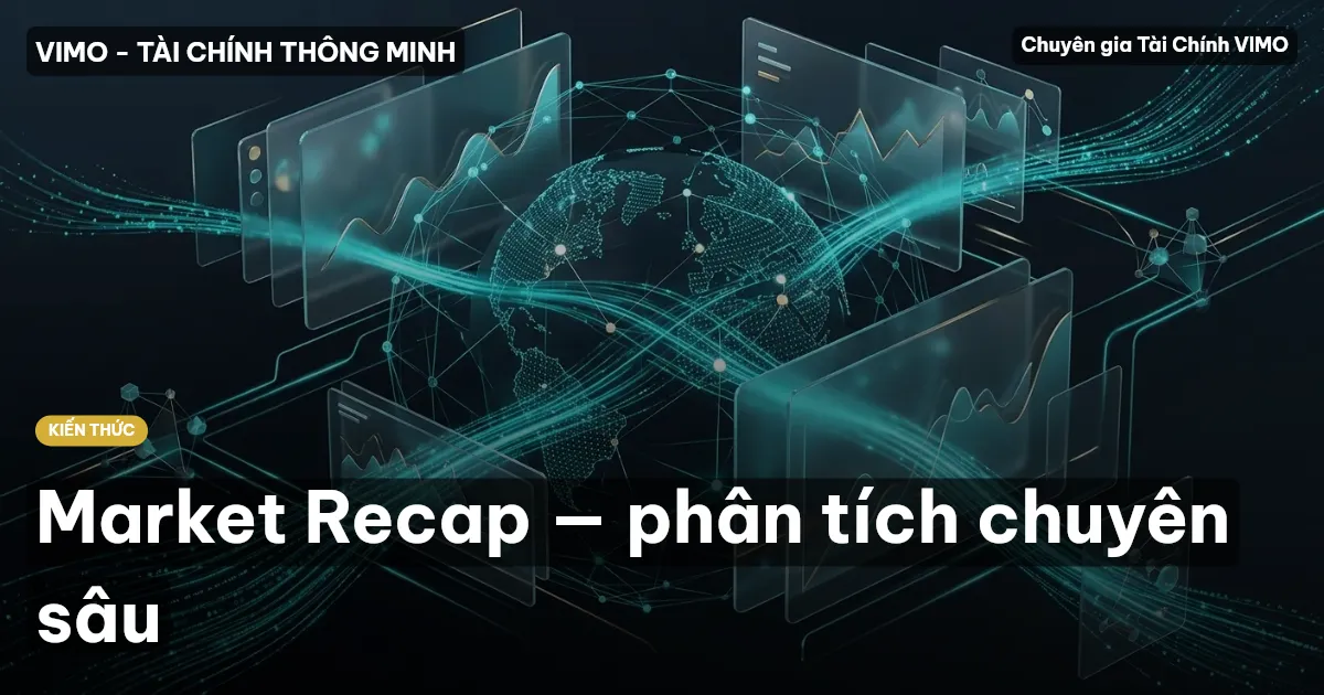 Market Recap — phân tích chuyên sâu