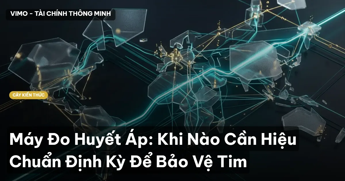 Máy Đo Huyết Áp: Khi Nào Cần Hiệu Chuẩn Định Kỳ Để Bảo Vệ Tim
