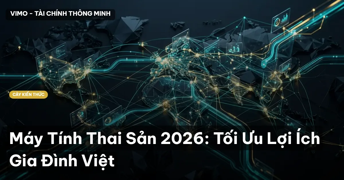Máy Tính Thai Sản 2026: Tối Ưu Lợi Ích Gia Đình Việt