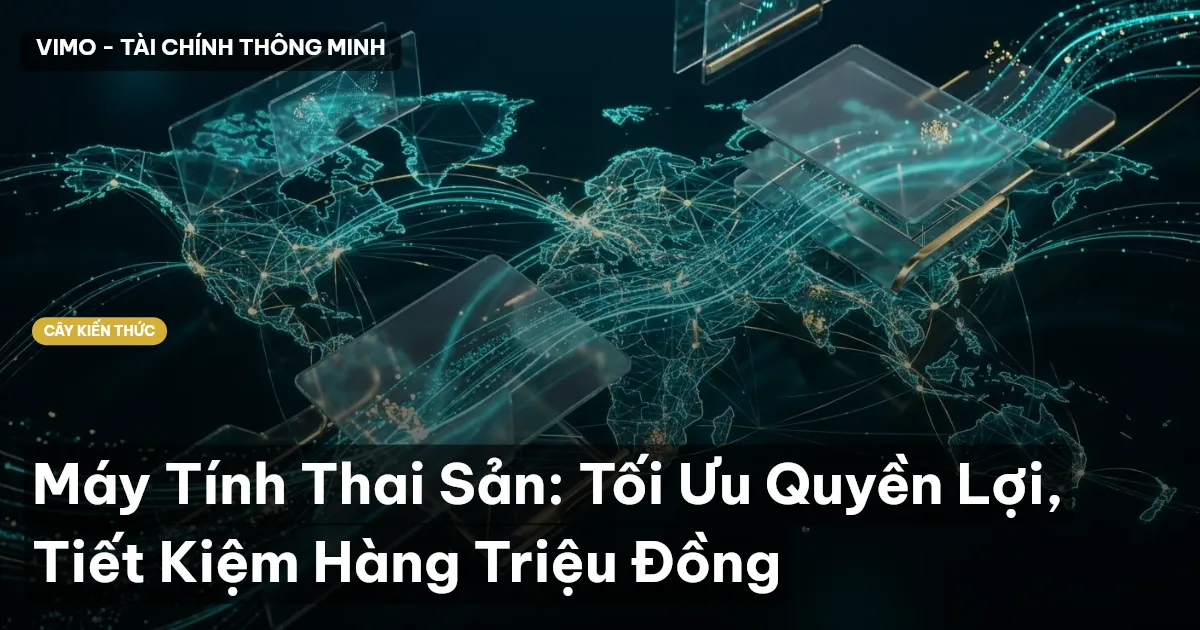 Máy Tính Thai Sản: Tối Ưu Quyền Lợi, Tiết Kiệm Hàng Triệu Đồng