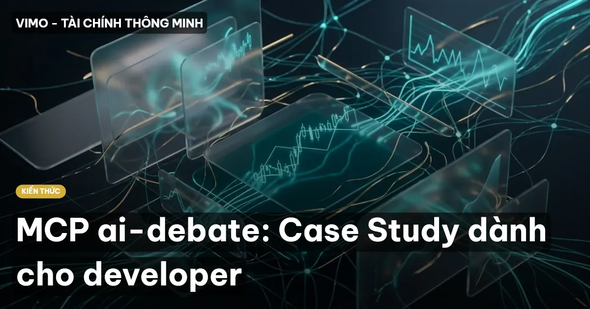 MCP ai-debate: Case Study dành cho developer