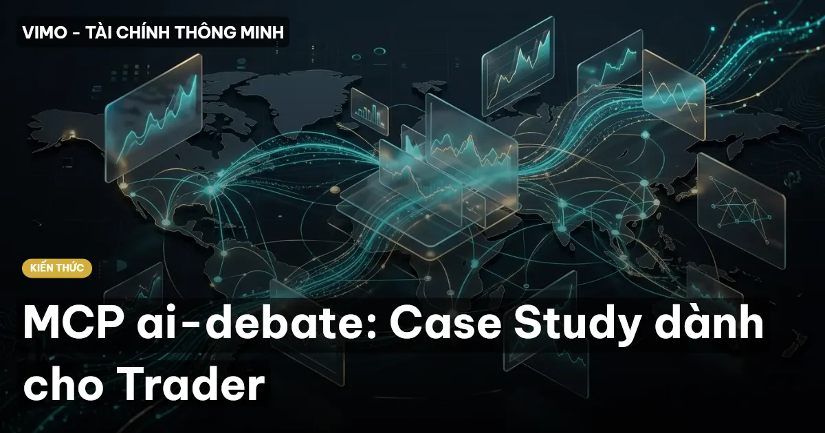 MCP ai-debate: Case Study dành cho Trader