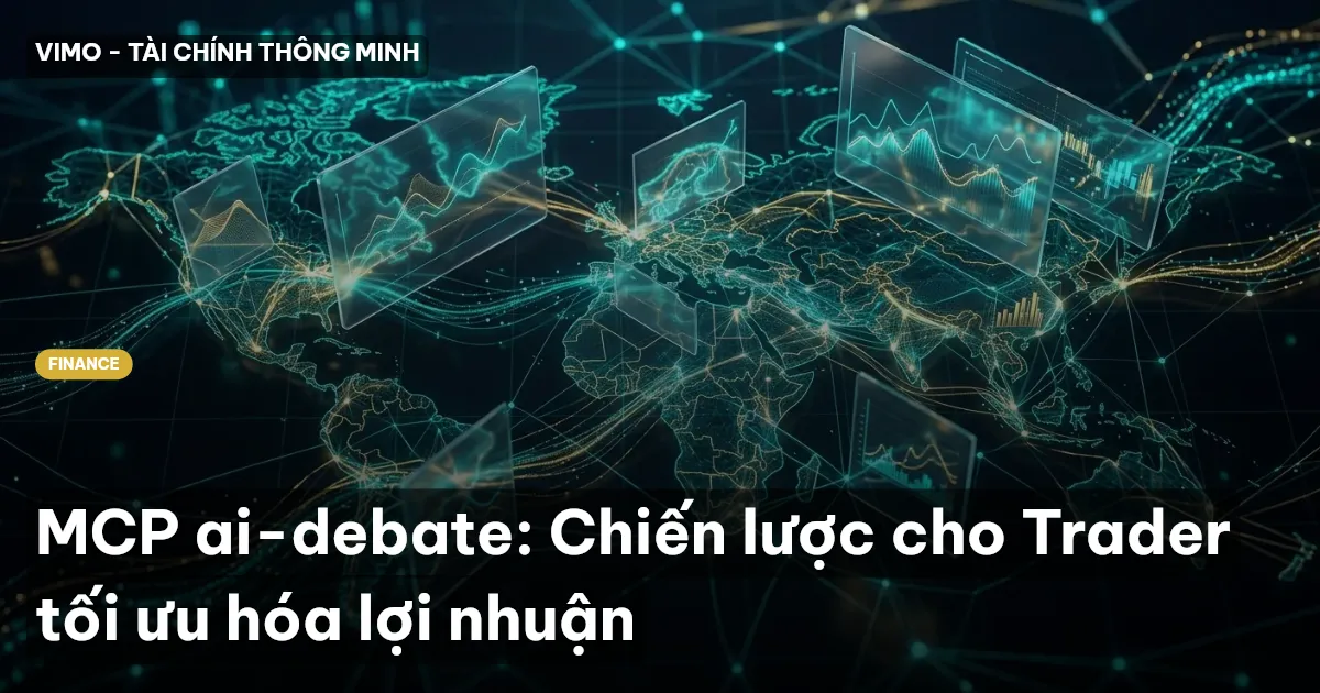 MCP ai-debate: Chiến lược cho Trader tối ưu hóa lợi nhuận