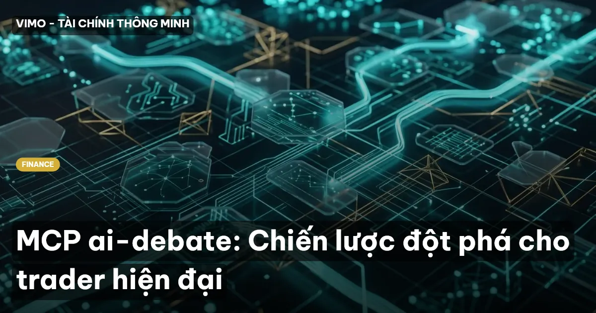 MCP ai-debate: Chiến lược đột phá cho trader hiện đại