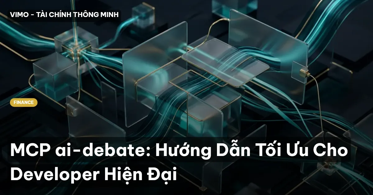 MCP ai-debate: Hướng Dẫn Tối Ưu Cho Developer Hiện Đại