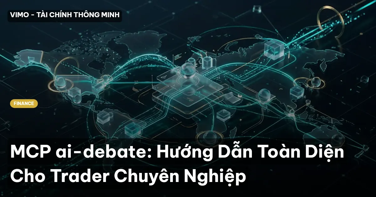 MCP ai-debate: Hướng Dẫn Toàn Diện Cho Trader Chuyên Nghiệp