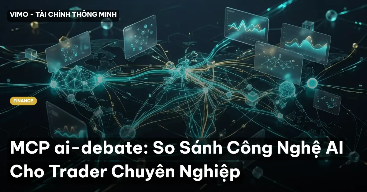 MCP ai-debate: So Sánh Công Nghệ AI Cho Trader Chuyên Nghiệp