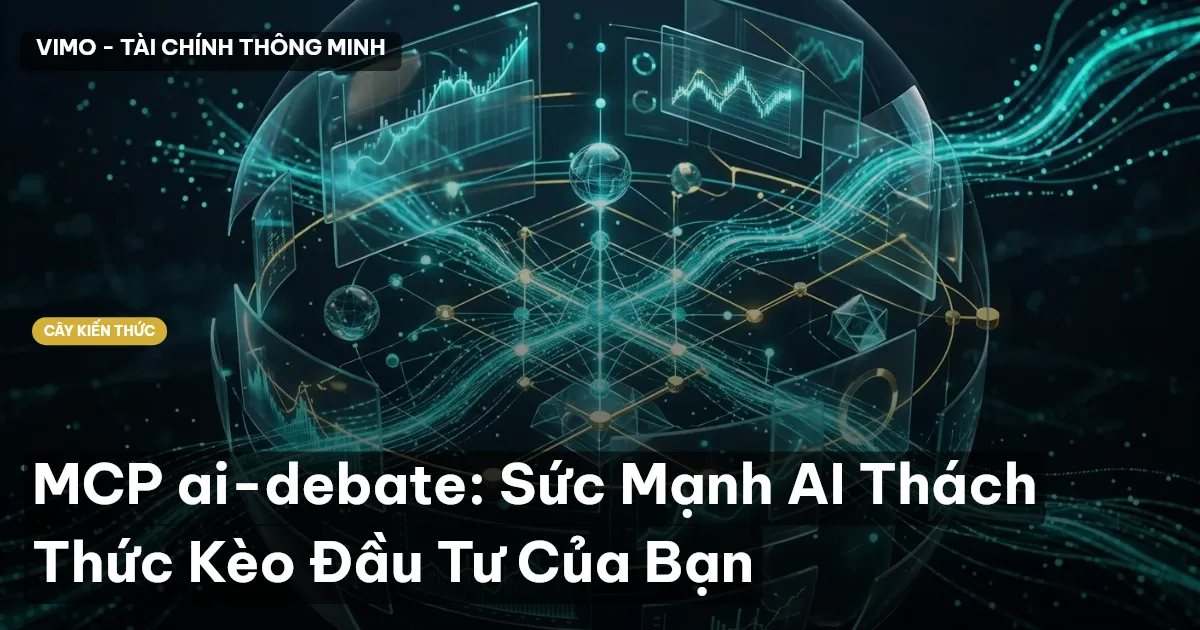MCP ai-debate: Sức Mạnh AI Thách Thức Kèo Đầu Tư Của Bạn