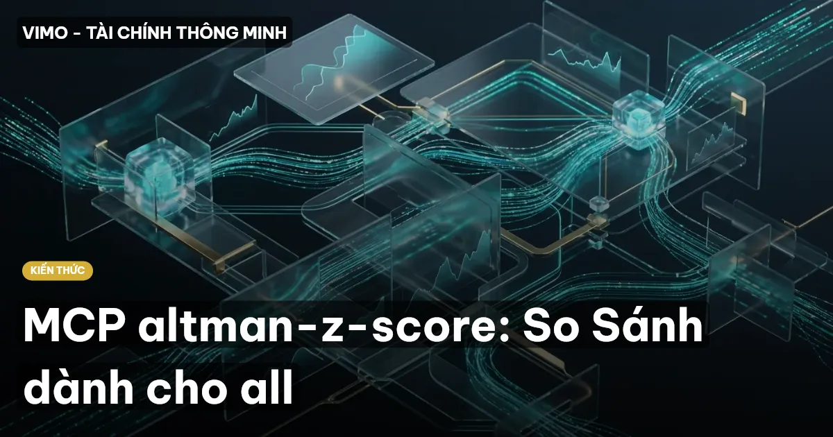 MCP altman-z-score: So Sánh dành cho all