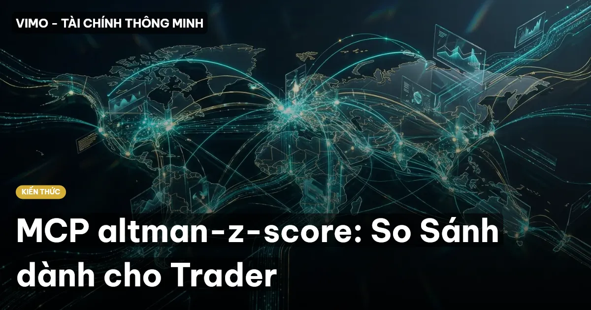 MCP altman-z-score: So Sánh dành cho Trader