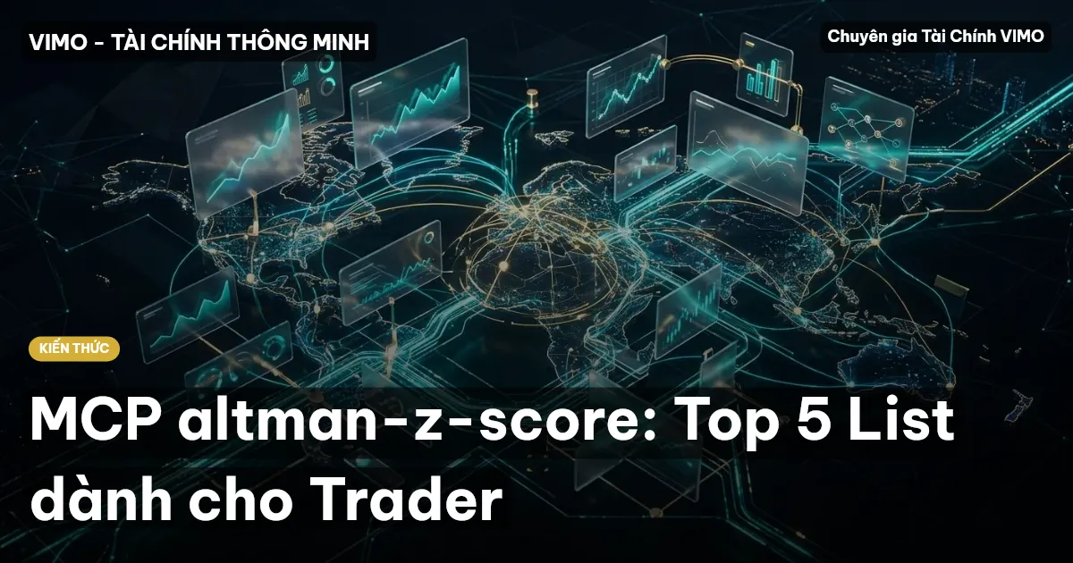 MCP altman-z-score: Top 5 List dành cho Trader