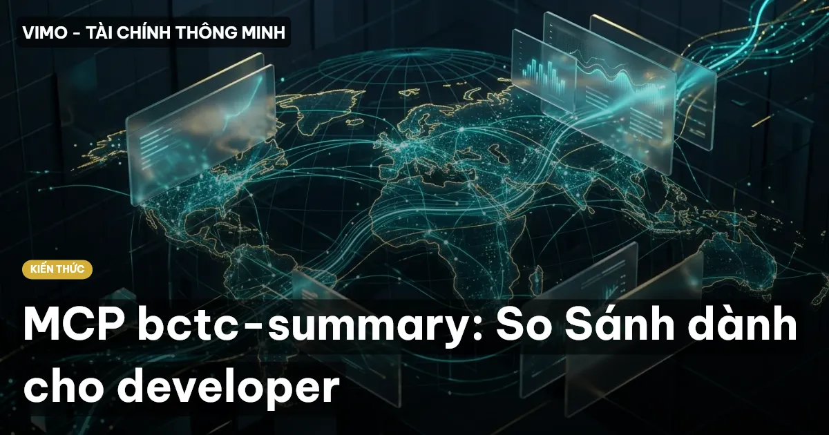 MCP bctc-summary: So Sánh dành cho developer