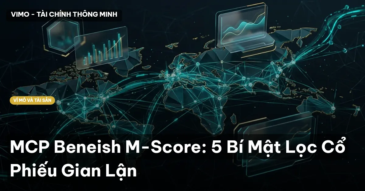 beneish m-score