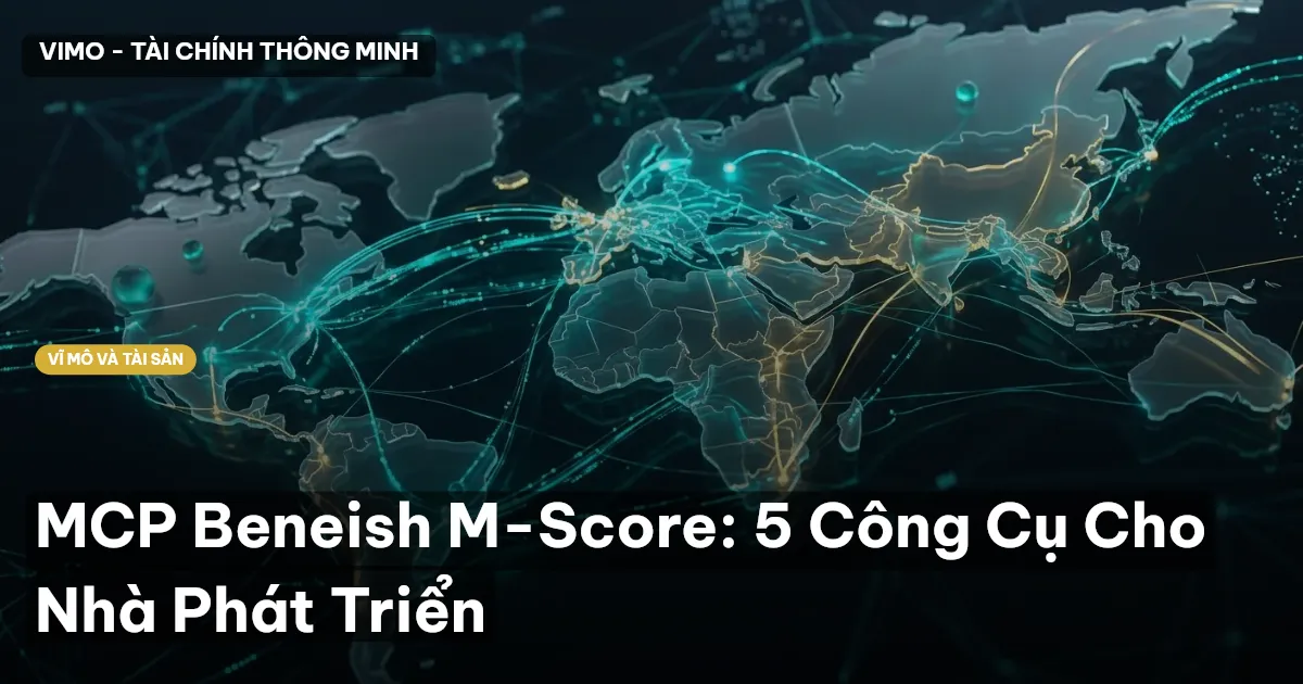 Beneish M-Score