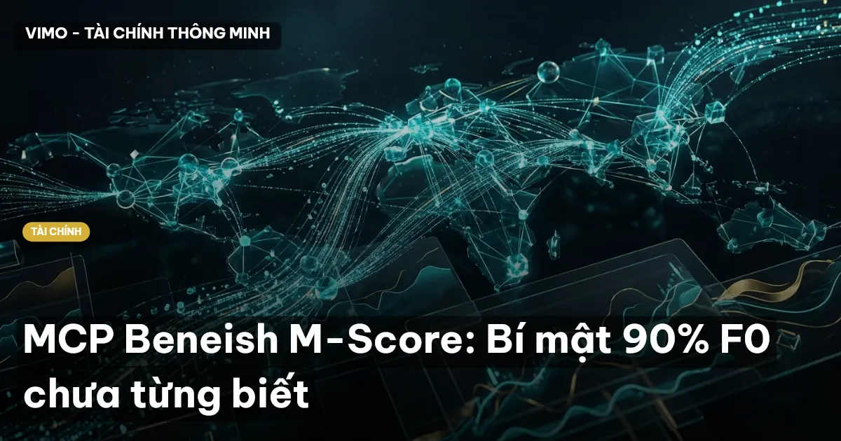 Beneish M-Score