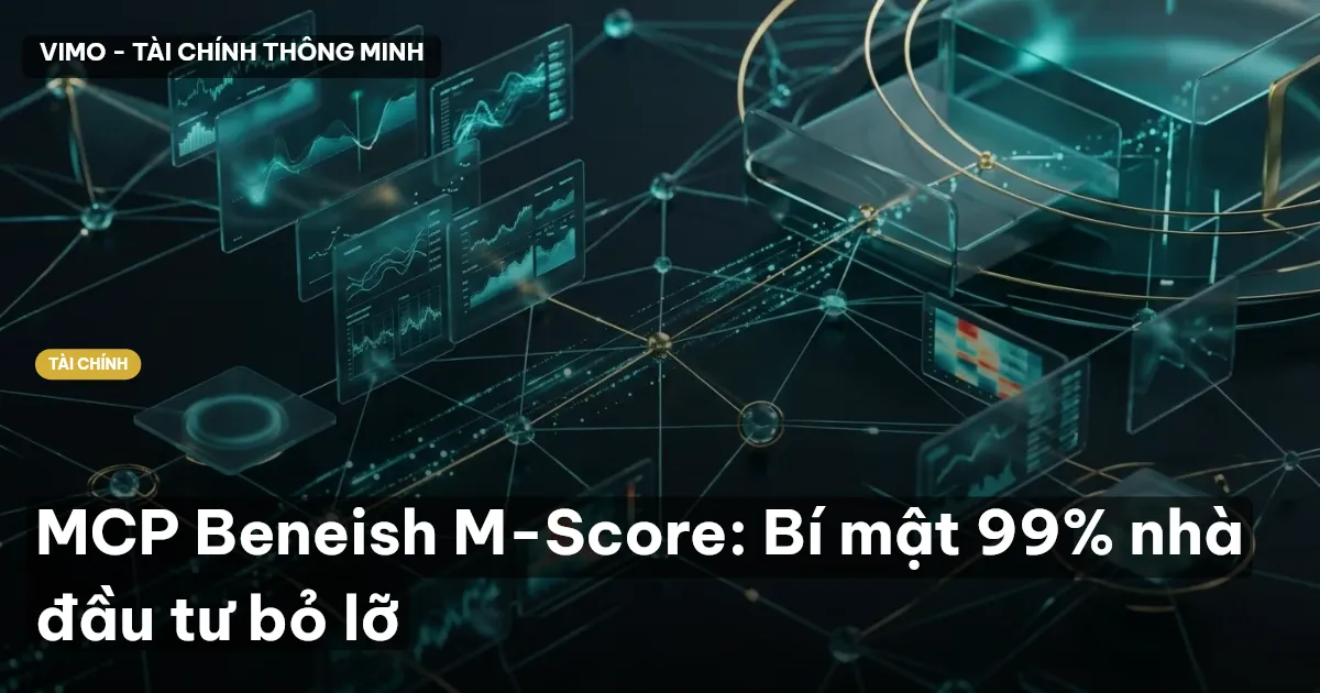 Beneish M-Score