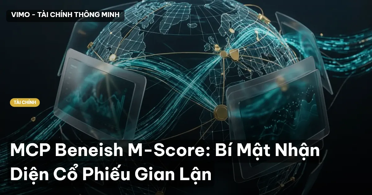 Beneish M-Score