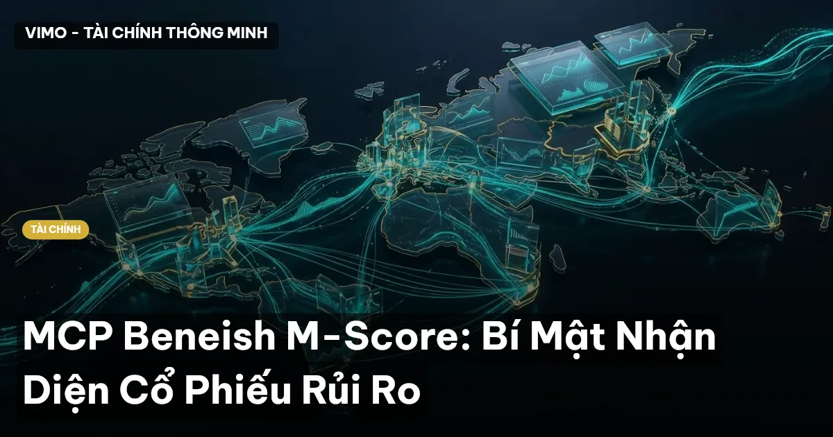 Beneish M-Score