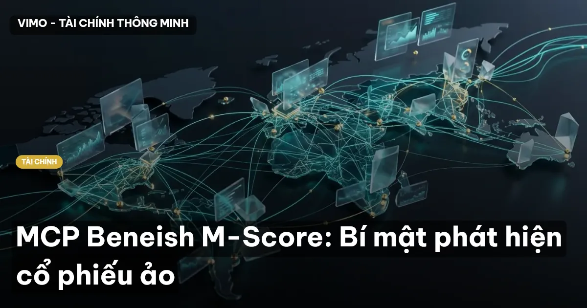 Beneish M-Score
