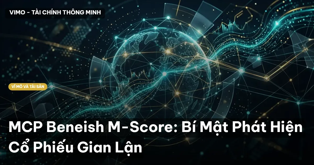 Beneish M-Score