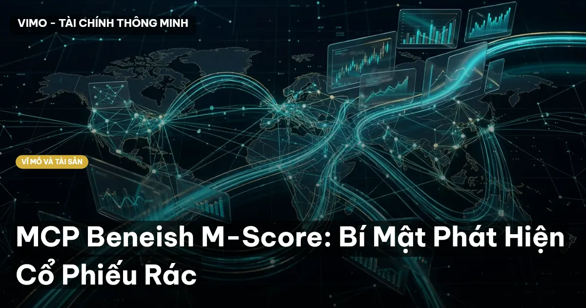 Beneish M-Score