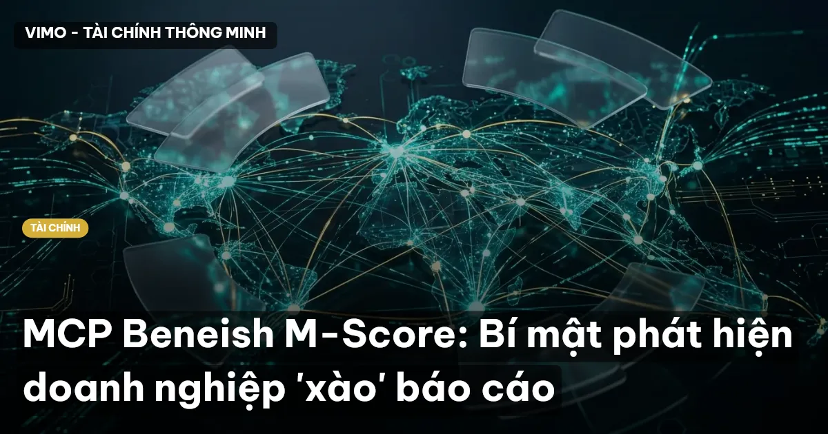 Beneish M-Score