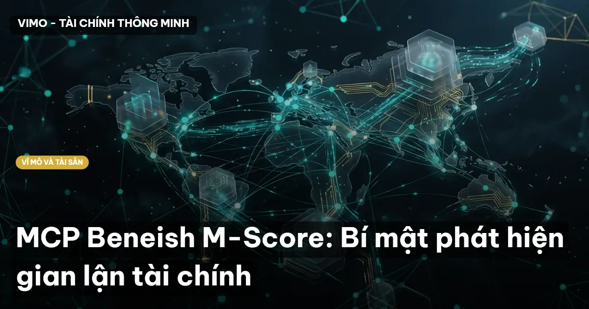 Beneish M-Score