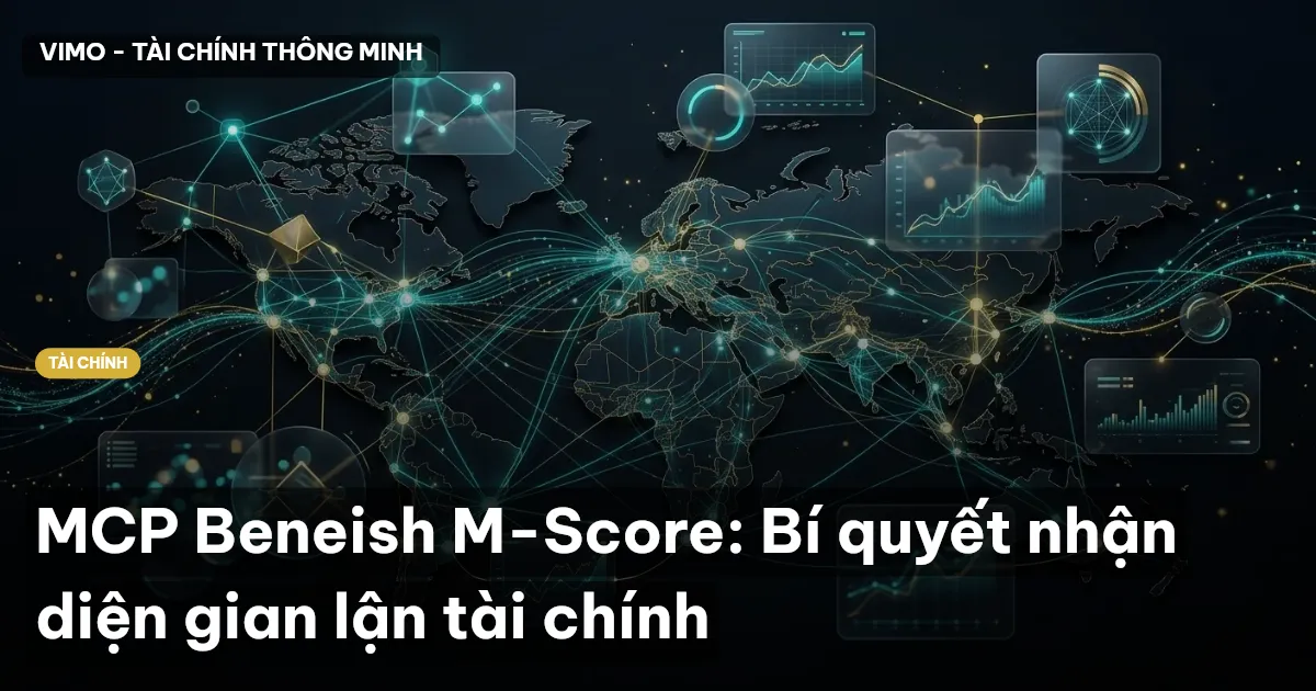 Beneish M-Score