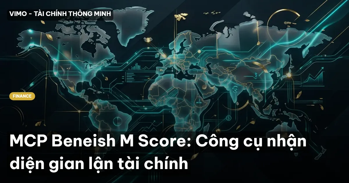 Beneish M-Score