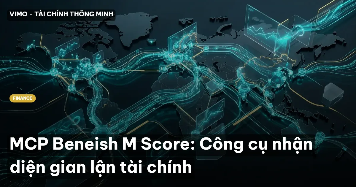 Beneish M-Score