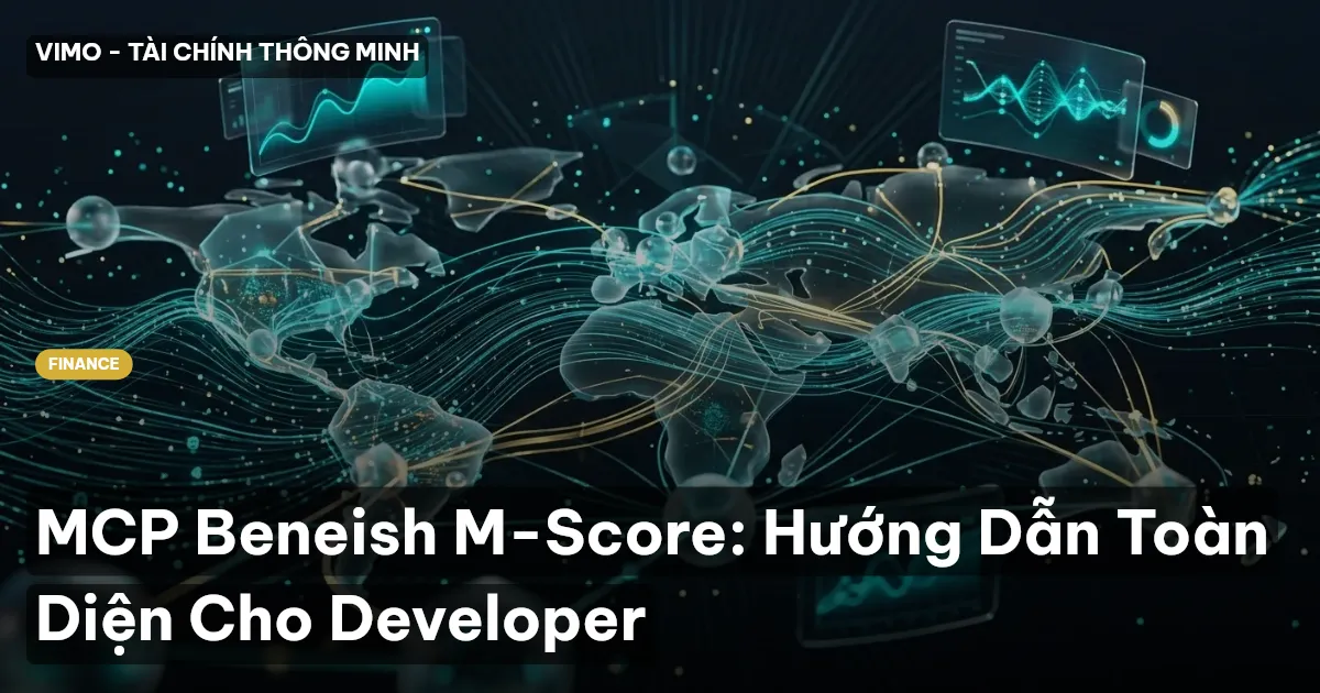 MCP Beneish M-Score: Hướng Dẫn Toàn Diện Cho Developer