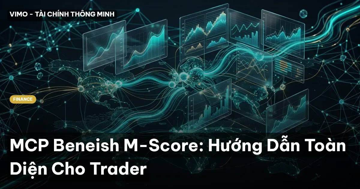 MCP Beneish M-Score: Hướng Dẫn Toàn Diện Cho Trader
