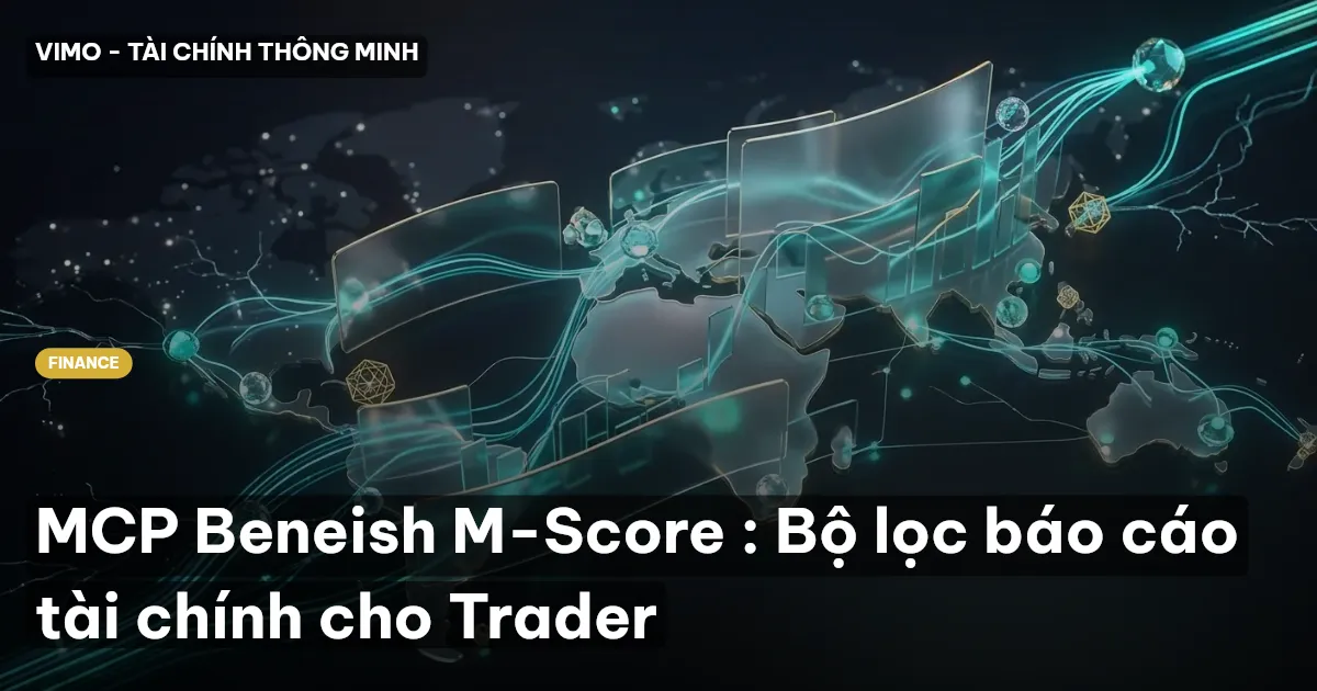 Beneish M-Score