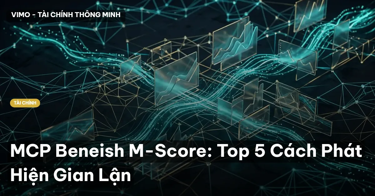 Beneish M-Score
