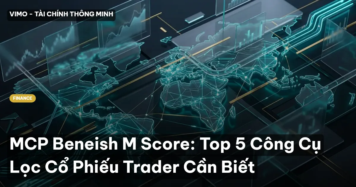 MCP Beneish M-Score