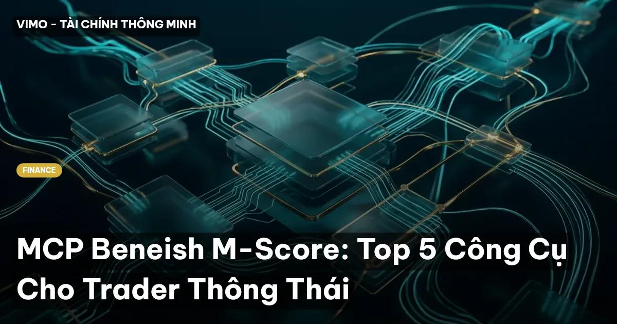 Beneish M-Score