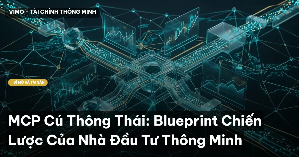 MCP Cú Thông Thái: Blueprint Chiến Lược Của Nhà Đầu Tư Thông Minh