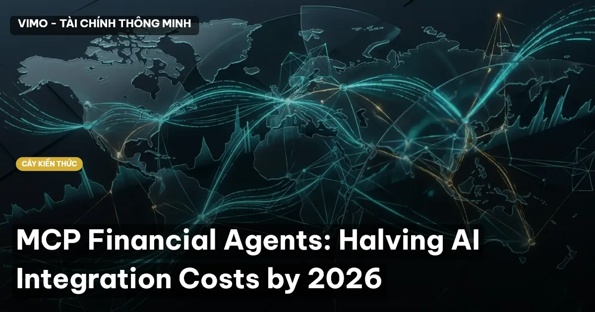 MCP Financial Agents: Halving AI Integration Costs by 2026