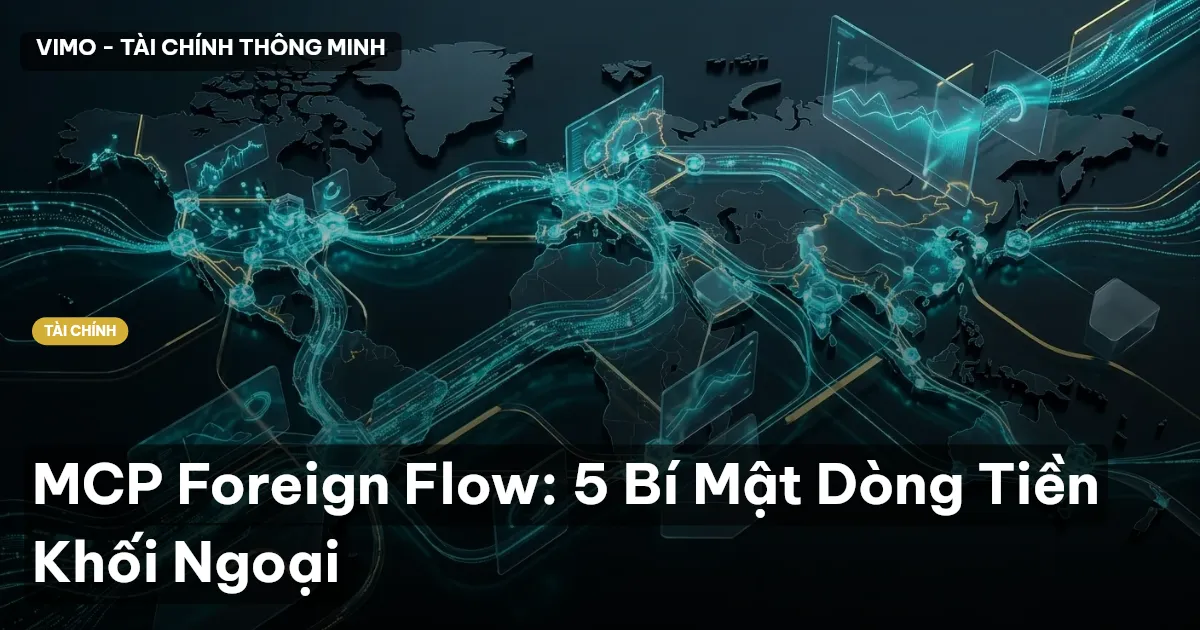 MCP foreign-flow