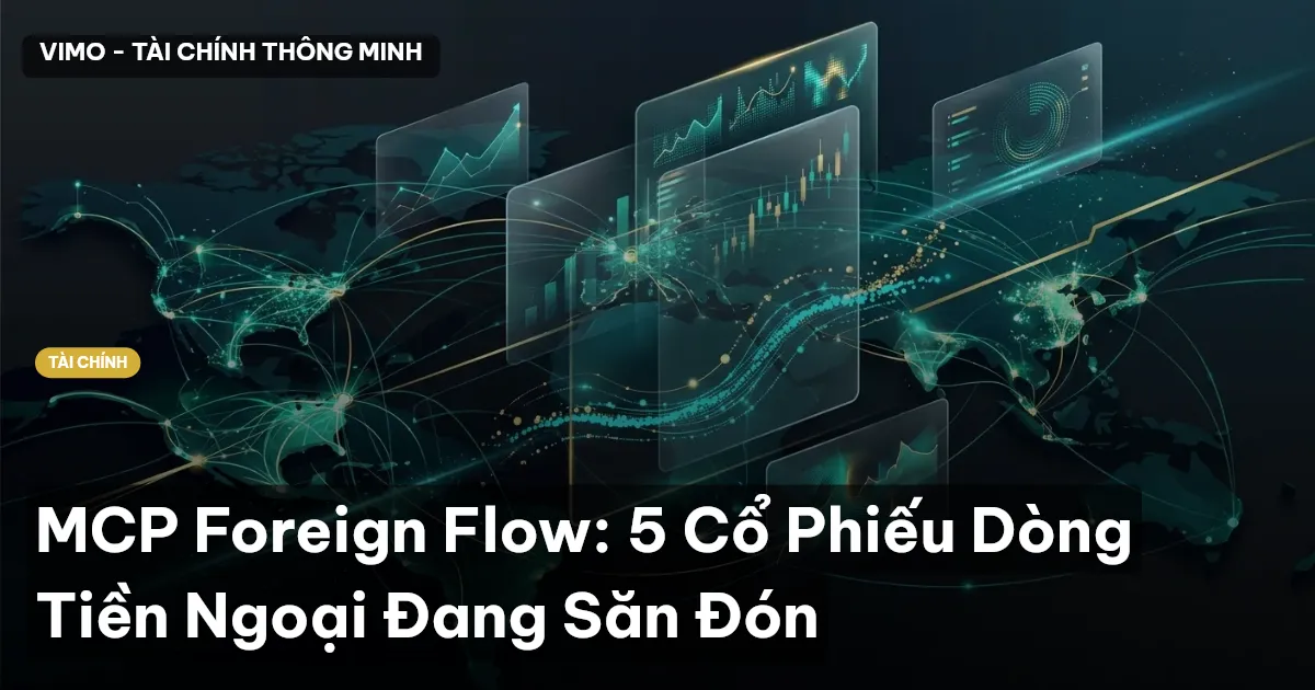 MCP foreign-flow