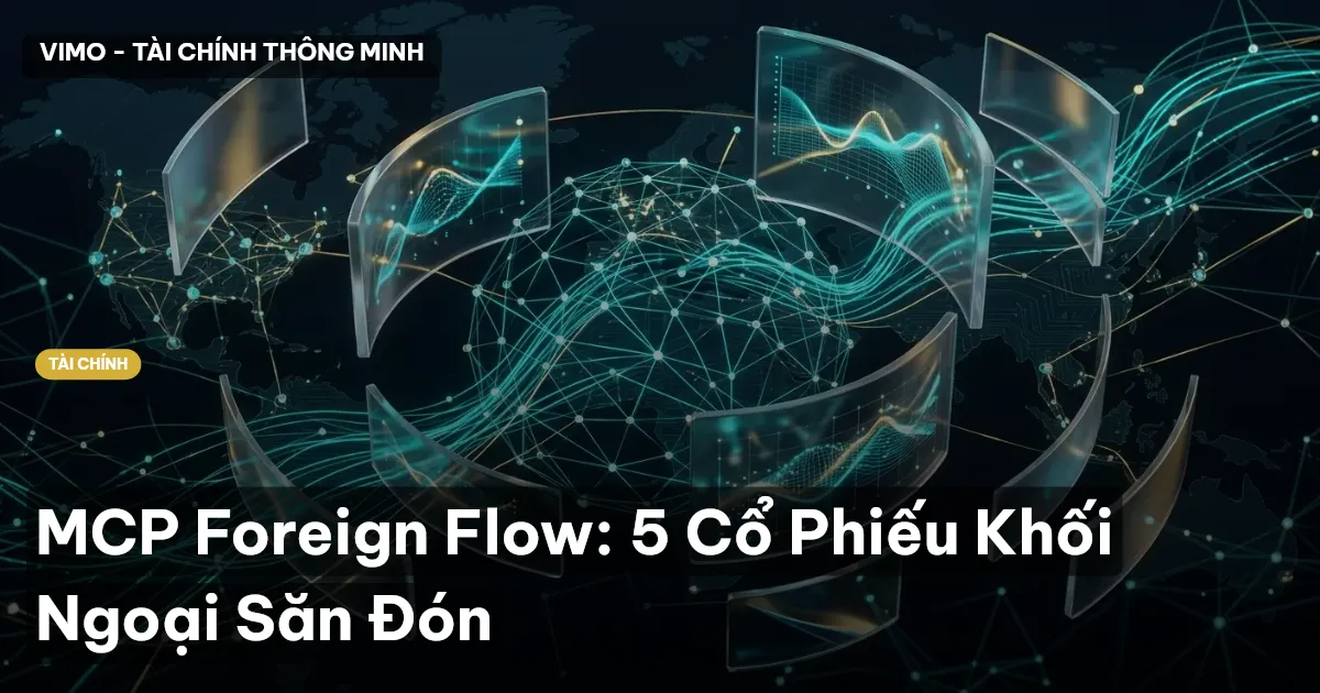 MCP foreign-flow