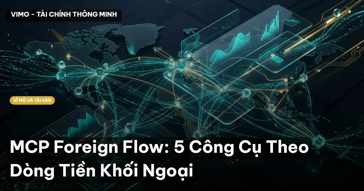 MCP foreign-flow