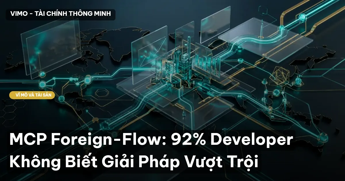MCP Foreign-Flow: 92% Developer Không Biết Giải Pháp Vượt Trội