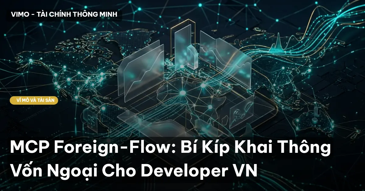 MCP Foreign-Flow: Bí Kíp Khai Thông Vốn Ngoại Cho Developer VN