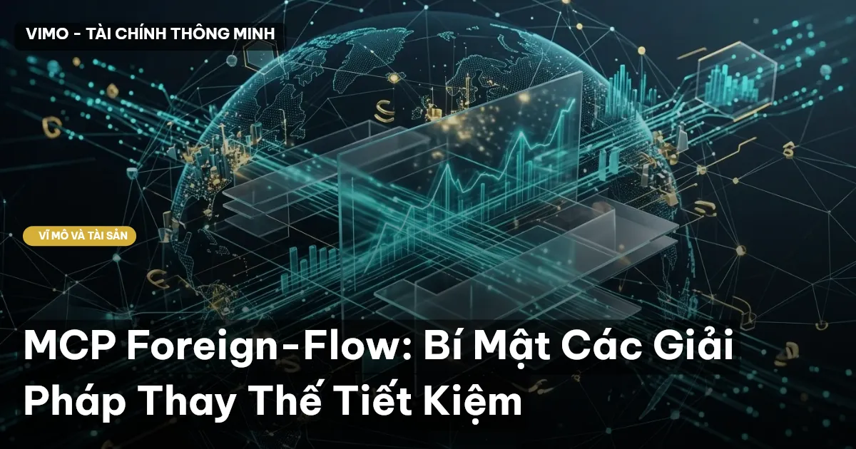 MCP Foreign-Flow: Bí Mật Các Giải Pháp Thay Thế Tiết Kiệm