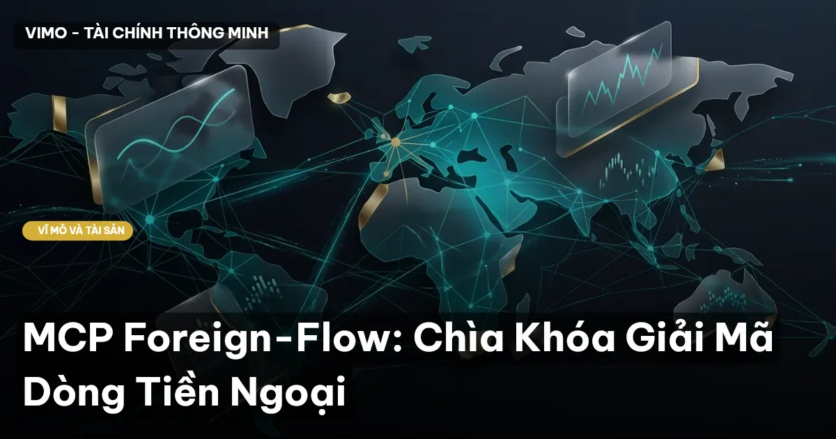 MCP Foreign-Flow: Chìa Khóa Giải Mã Dòng Tiền Ngoại