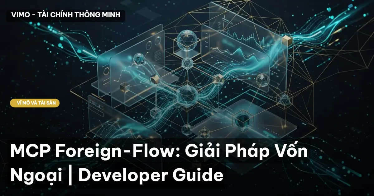 MCP Foreign-Flow: Giải Pháp Vốn Ngoại | Developer Guide