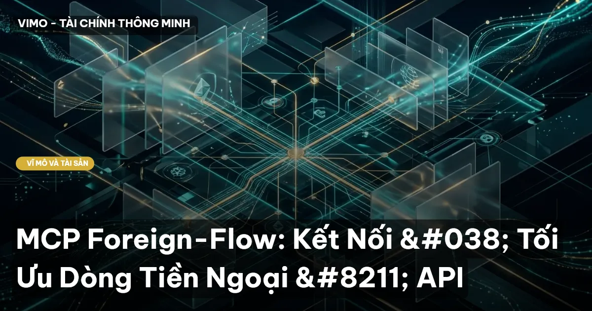 MCP Foreign-Flow: Kết Nối & Tối Ưu Dòng Tiền Ngoại – API